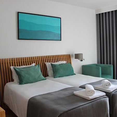 Hotel Paulo VI Рио Майор Екстериор снимка