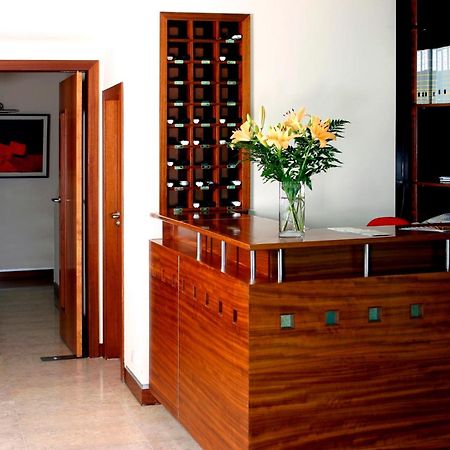 Hotel Paulo VI Рио Майор Екстериор снимка