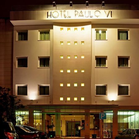 Hotel Paulo VI Рио Майор Екстериор снимка