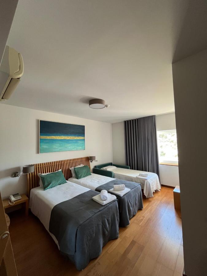 Hotel Paulo VI Рио Майор Екстериор снимка
