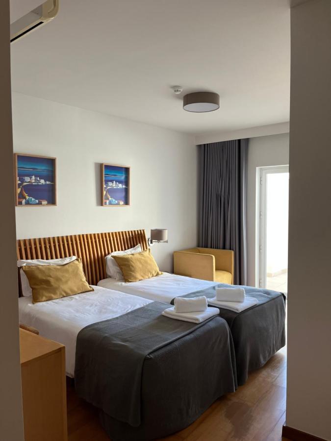 Hotel Paulo VI Рио Майор Екстериор снимка