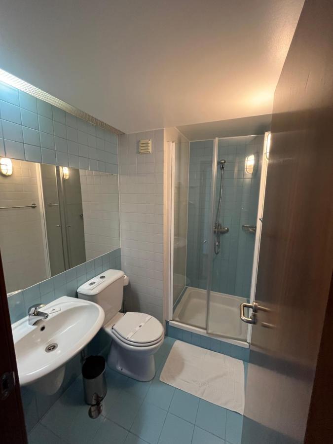 Hotel Paulo VI Рио Майор Екстериор снимка
