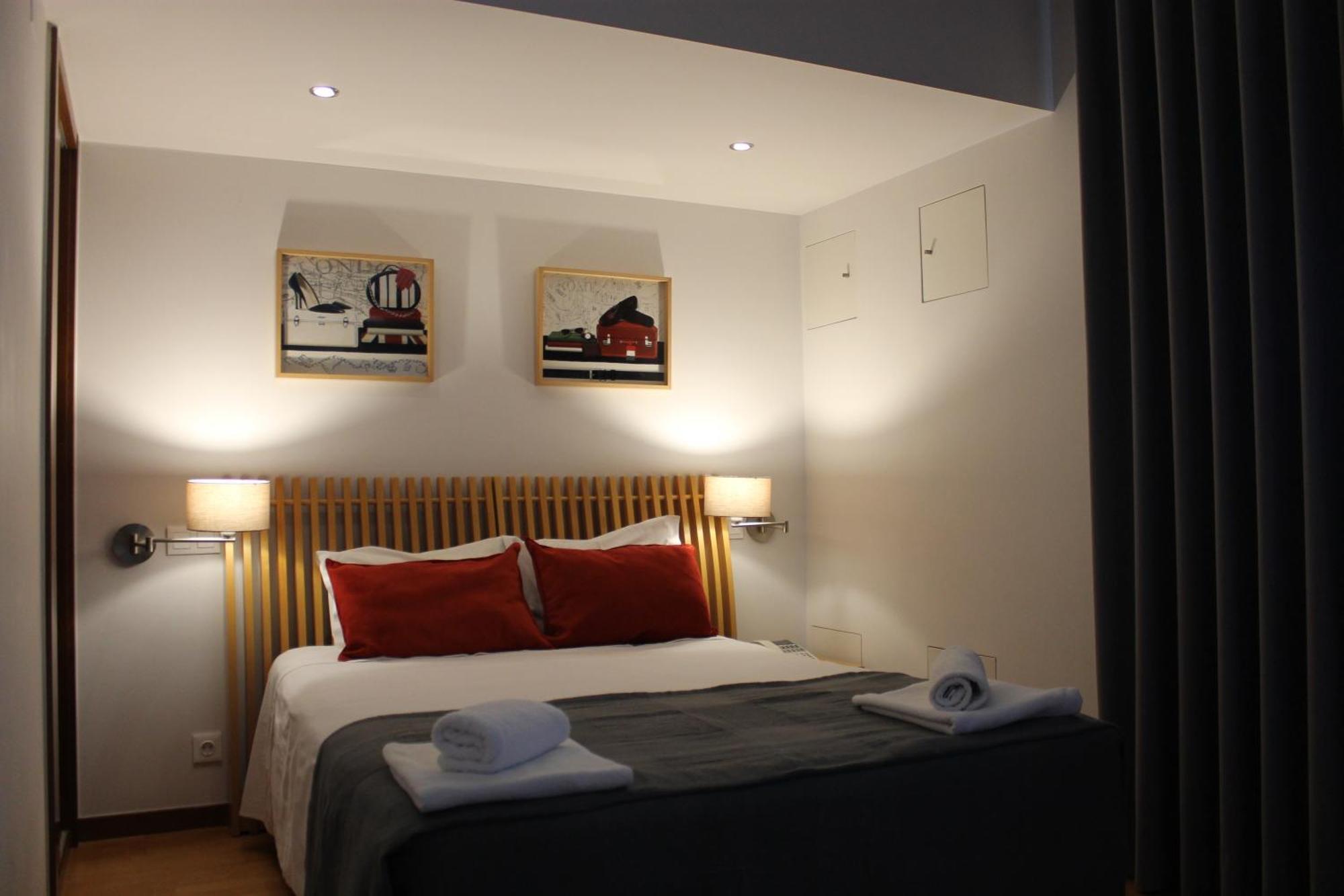 Hotel Paulo VI Рио Майор Екстериор снимка