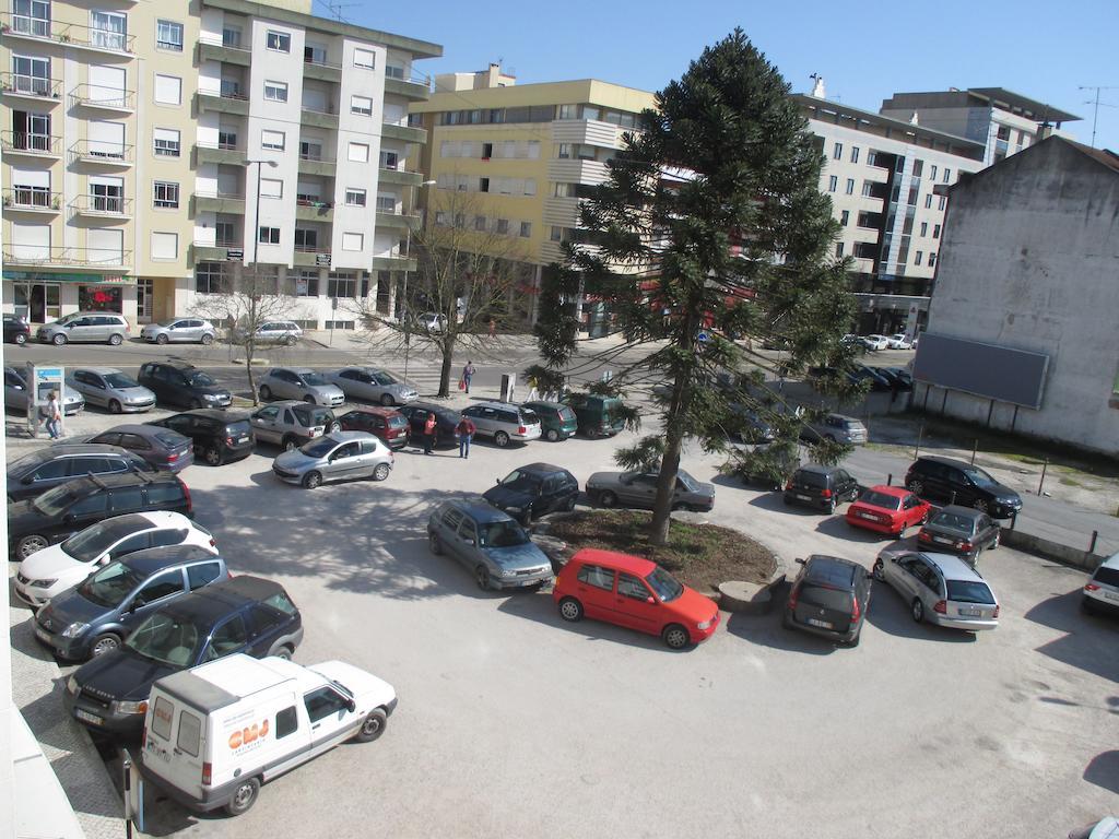 Hotel Paulo VI Рио Майор Екстериор снимка