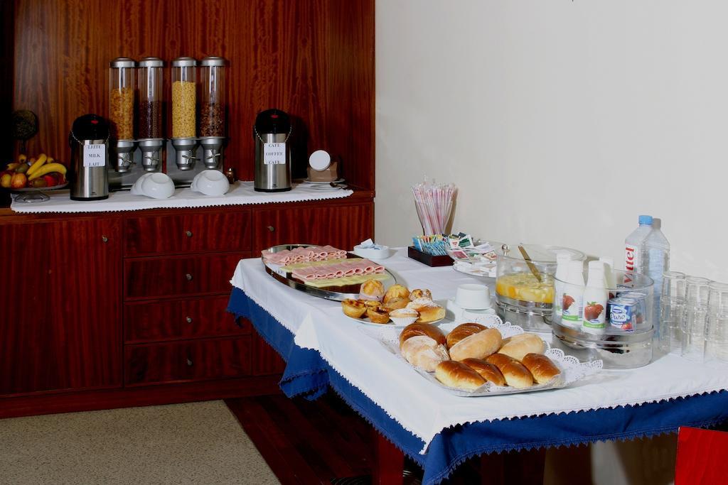Hotel Paulo VI Рио Майор Екстериор снимка